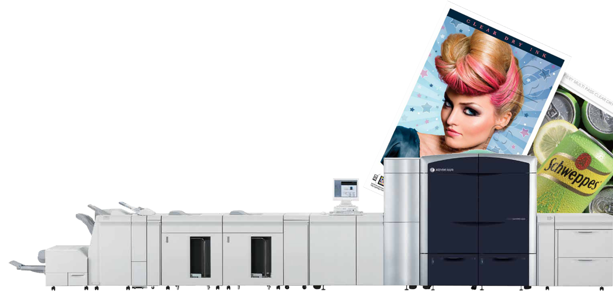 标书王,施乐800大幅面打印机,突破性数码科技 成就完美图像质量